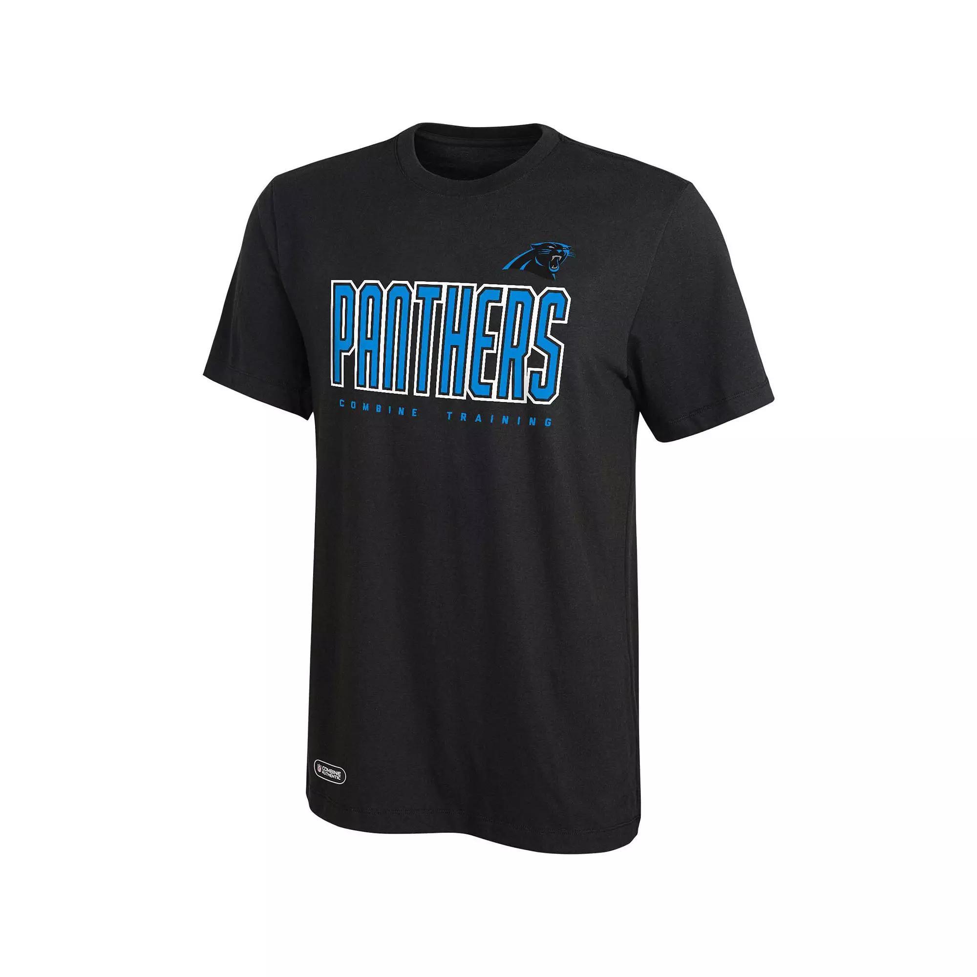 Mens Carolina Panthers Prime Time T-Shirt Product Image