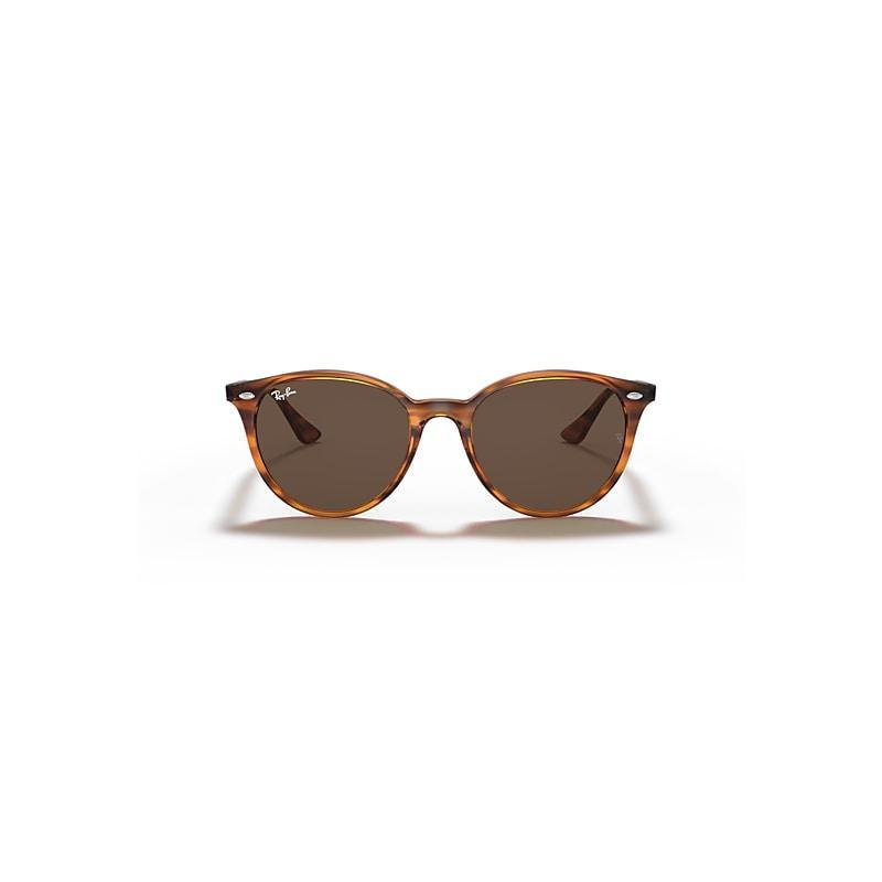 Mens Slim Acetate Rectangle Sunglasses Product Image