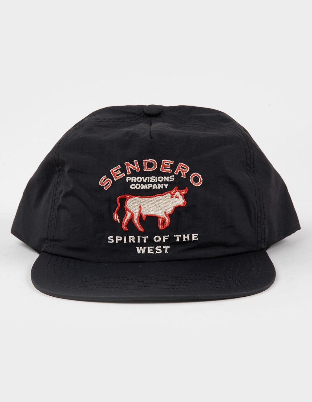 SENDERO PROVISIONS CO. Ferdinand Snapback Hat Product Image