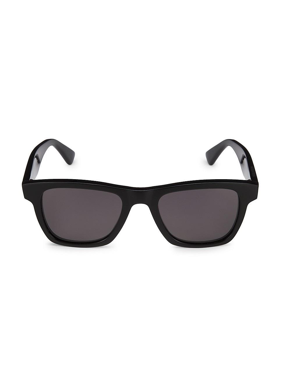 Mens Acetate Rectangle Sunglasses Product Image