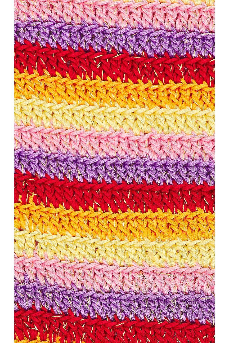 Lucy Crochet Bikini Bottom Capittana Product Image
