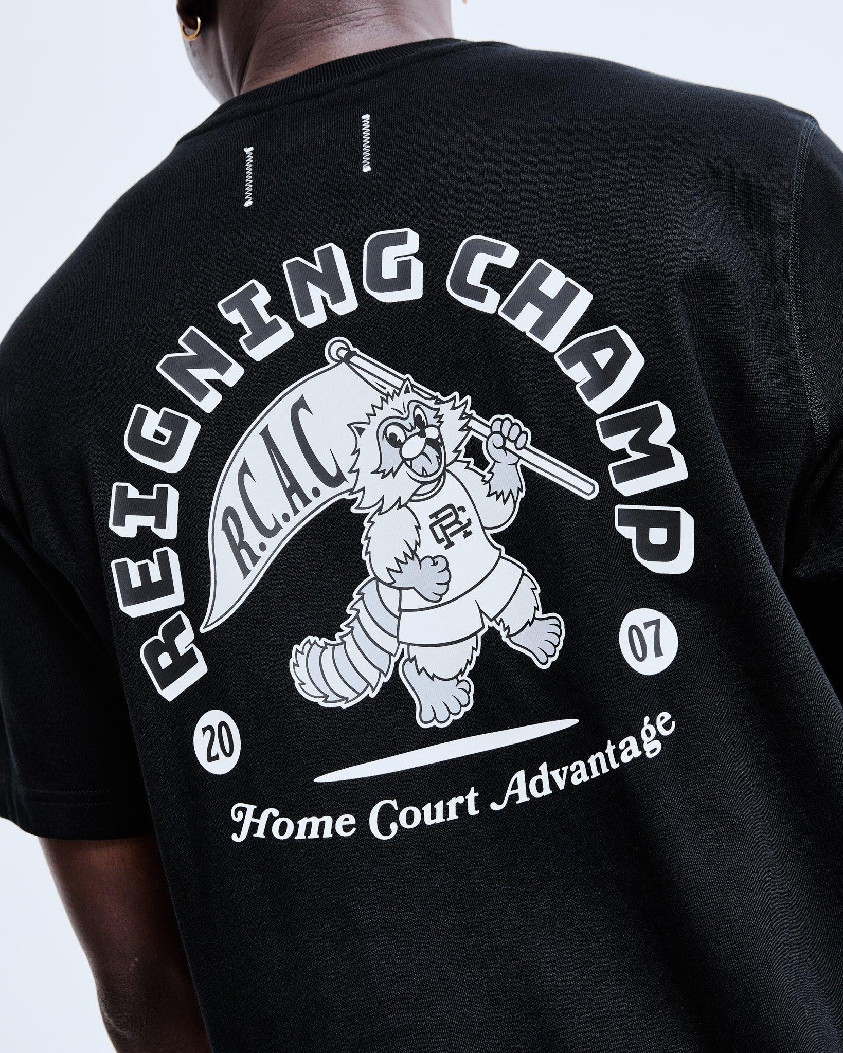 Midweight Jersey Raccoon OG T-Shirt Male Product Image