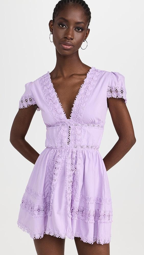 Peixoto Piper Mini Dress | Shopbop Product Image