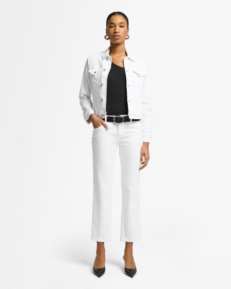 Luxe Vintage Calie Straight Ankle Product Image