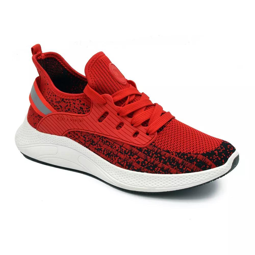 Akademiks Flight Men's Sneakers, Size: 11, Neon Product Image