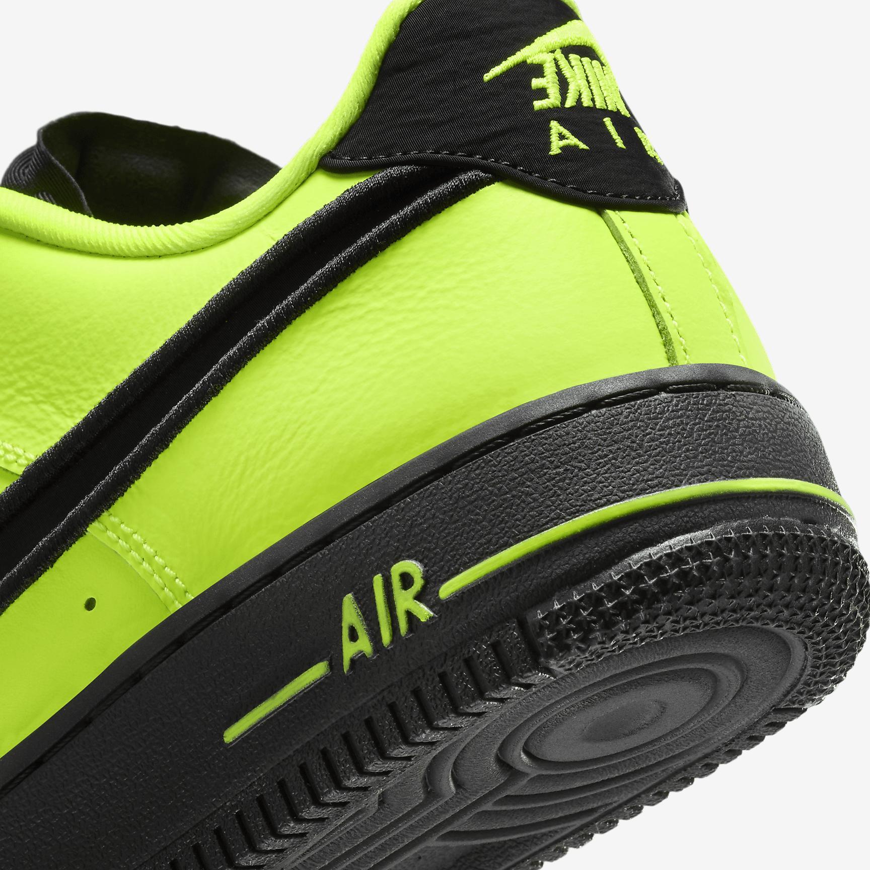 Nike Womens Air Force 1 Dance Casual Shoes Product Image