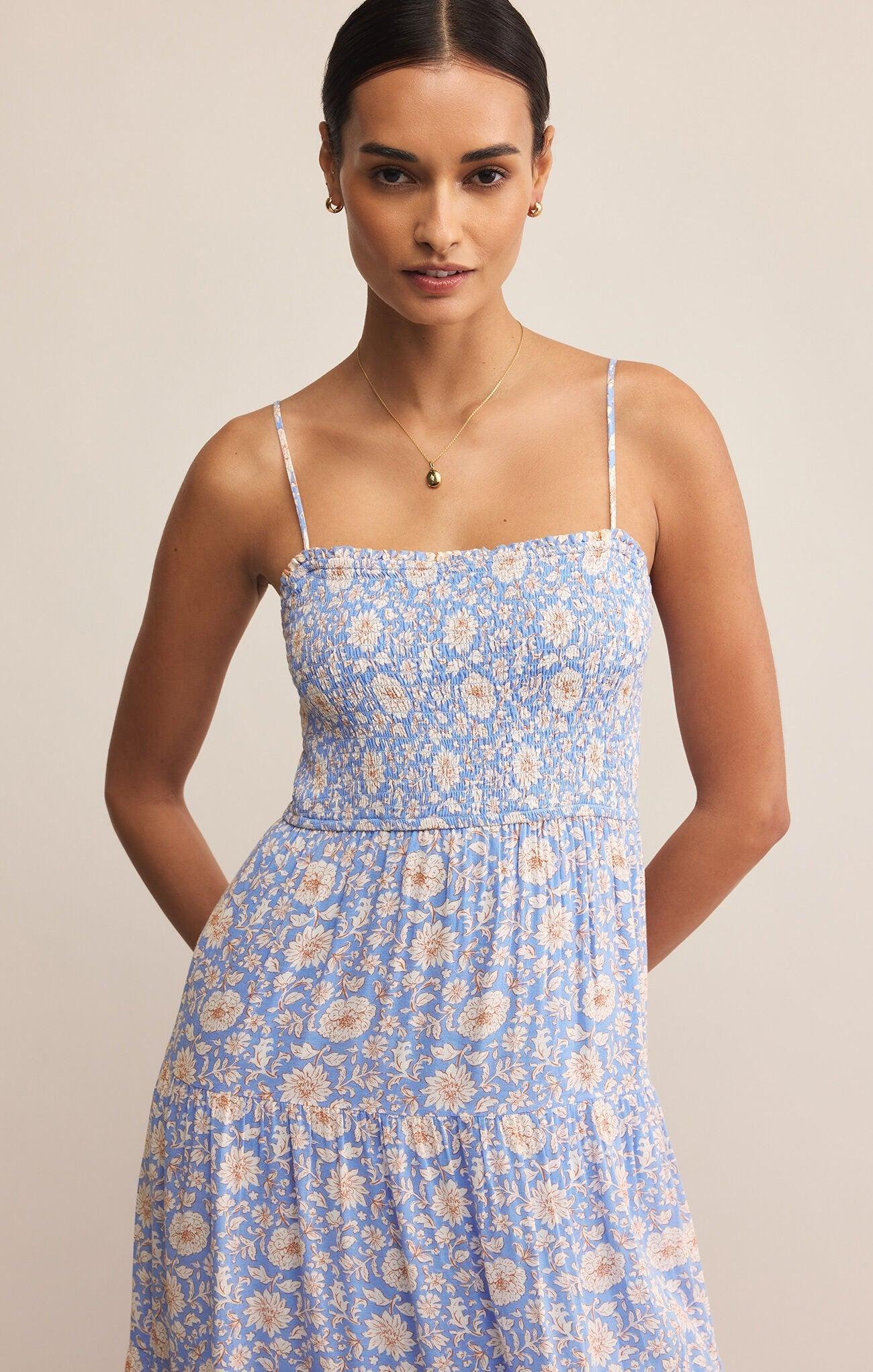 BALOS LIMA FLORAL MAXI DRESS *FS Product Image