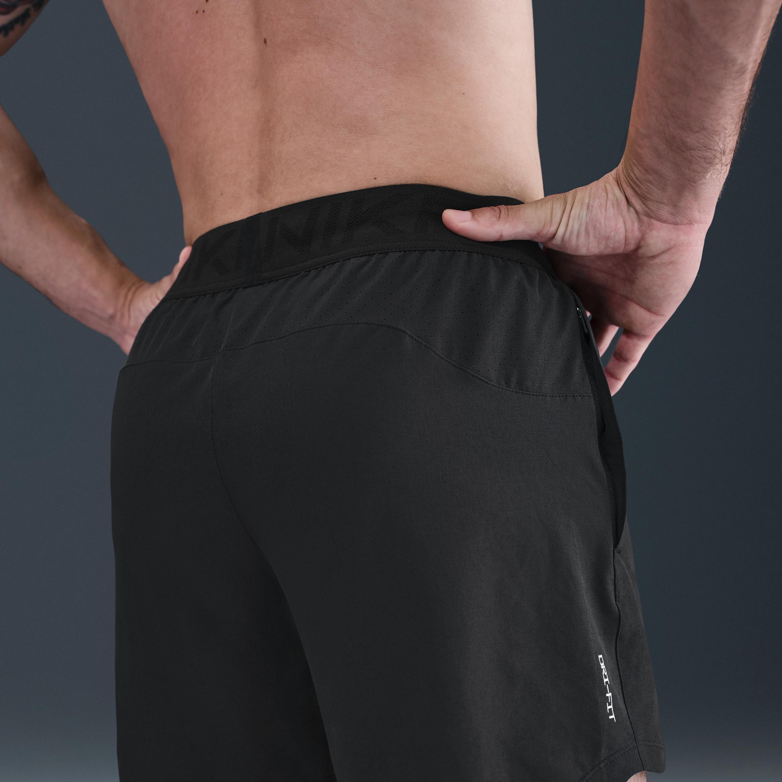 Men's Nike Pro Training Dri-FIT 6" Shorts Product Image