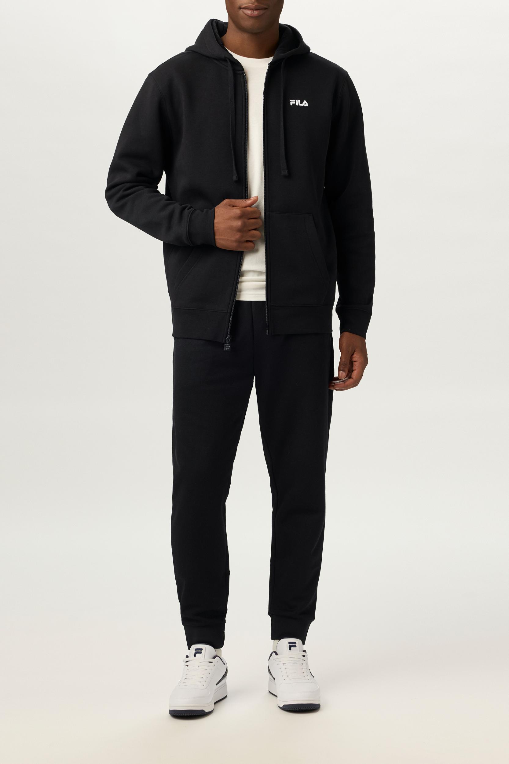 Sportstyle Linear Logo Fleece Zip Jacket Product Image