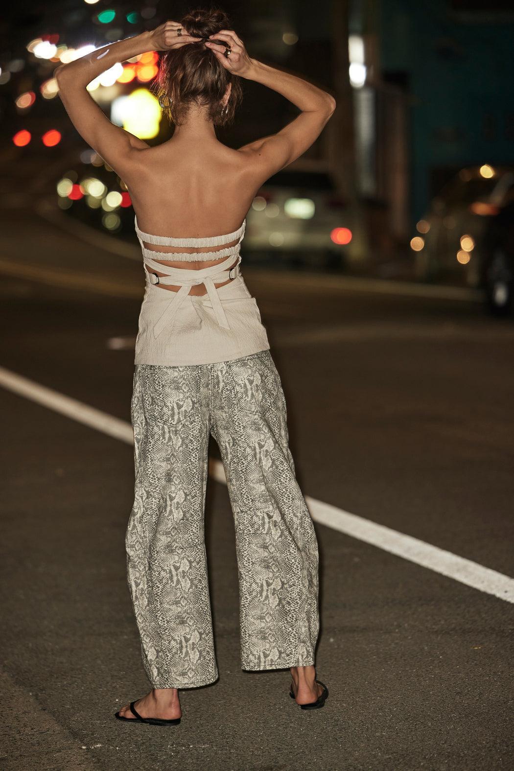 Lora Tube Top Product Image