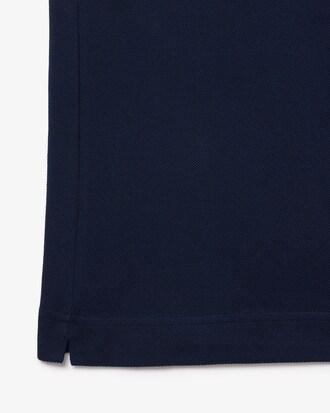 Classic Fit Signature Print L.12.12 Polo Shirt Product Image