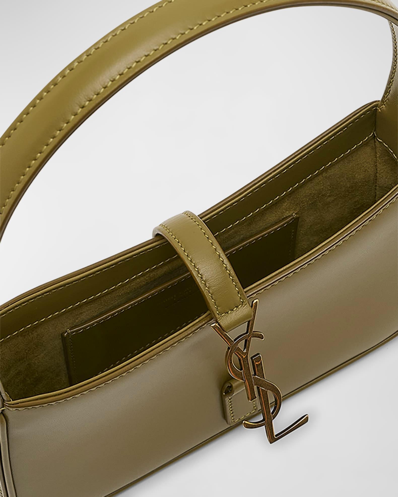 Le 5 A 7 Mini YSL Shoulder Bag in Smooth Leather Product Image