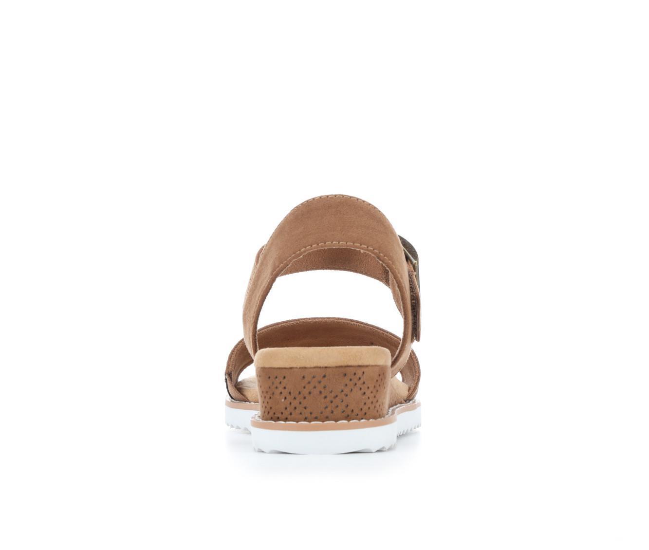 Women's BOBS Desert Kiss 114147 Wedge Sandals Product Image