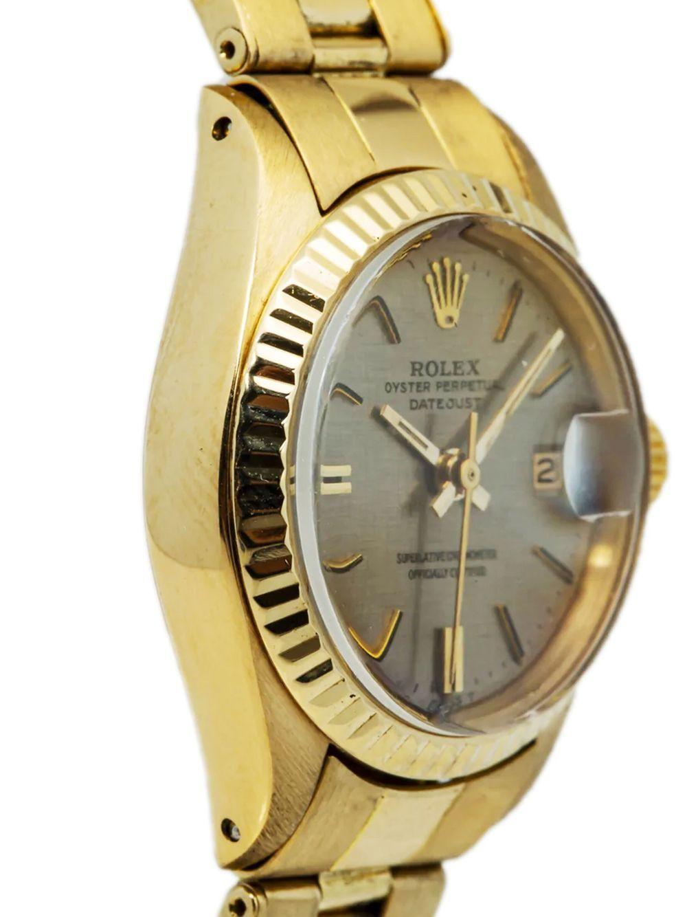 pre-owned Datejust 26mm Product Image