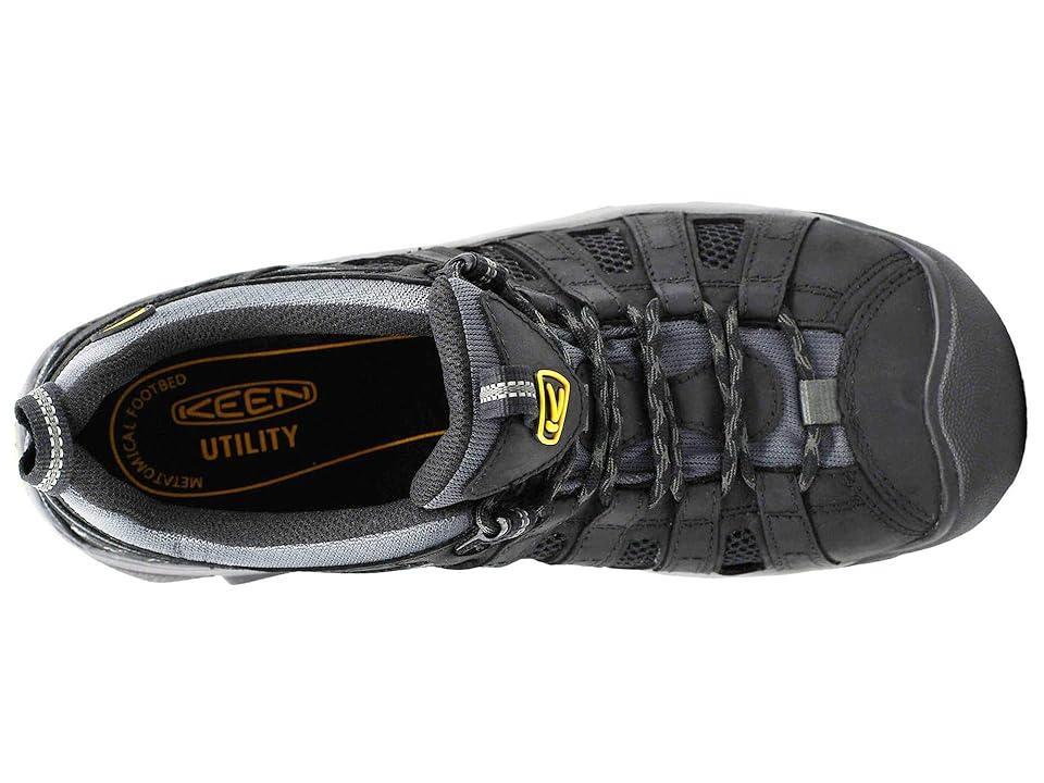 KEEN Utility Flint Low Dark Shadow) Men's Shoes Product Image
