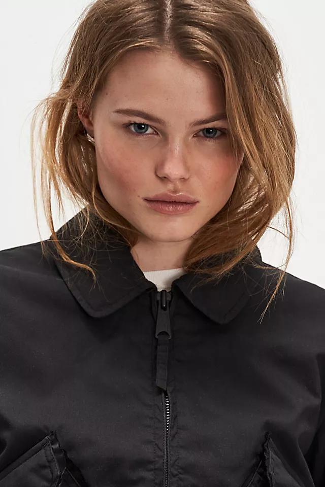 Alpha Industries CWU 36/P Mod W Bomber Jacket Product Image
