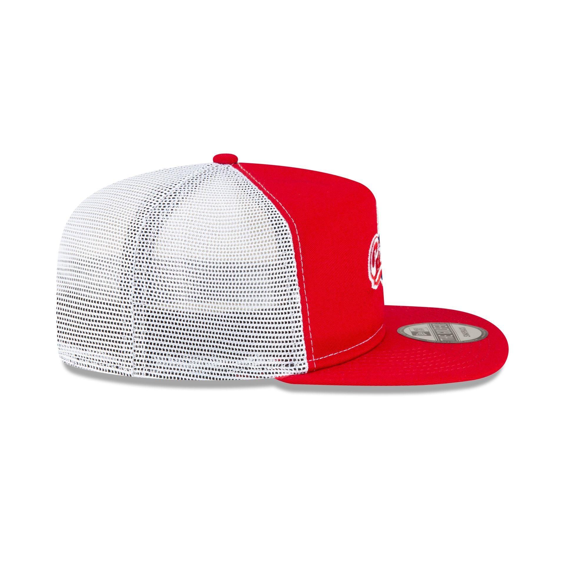 1986 NFL Pro Bowl Golfer Hat Male Product Image
