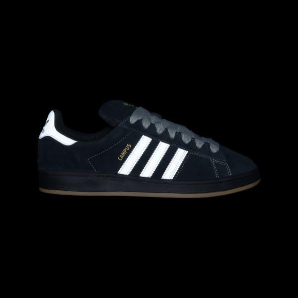 adidas Campus 90s ADV Shoes Core Black M 7 / W 8 Unisex Product Image