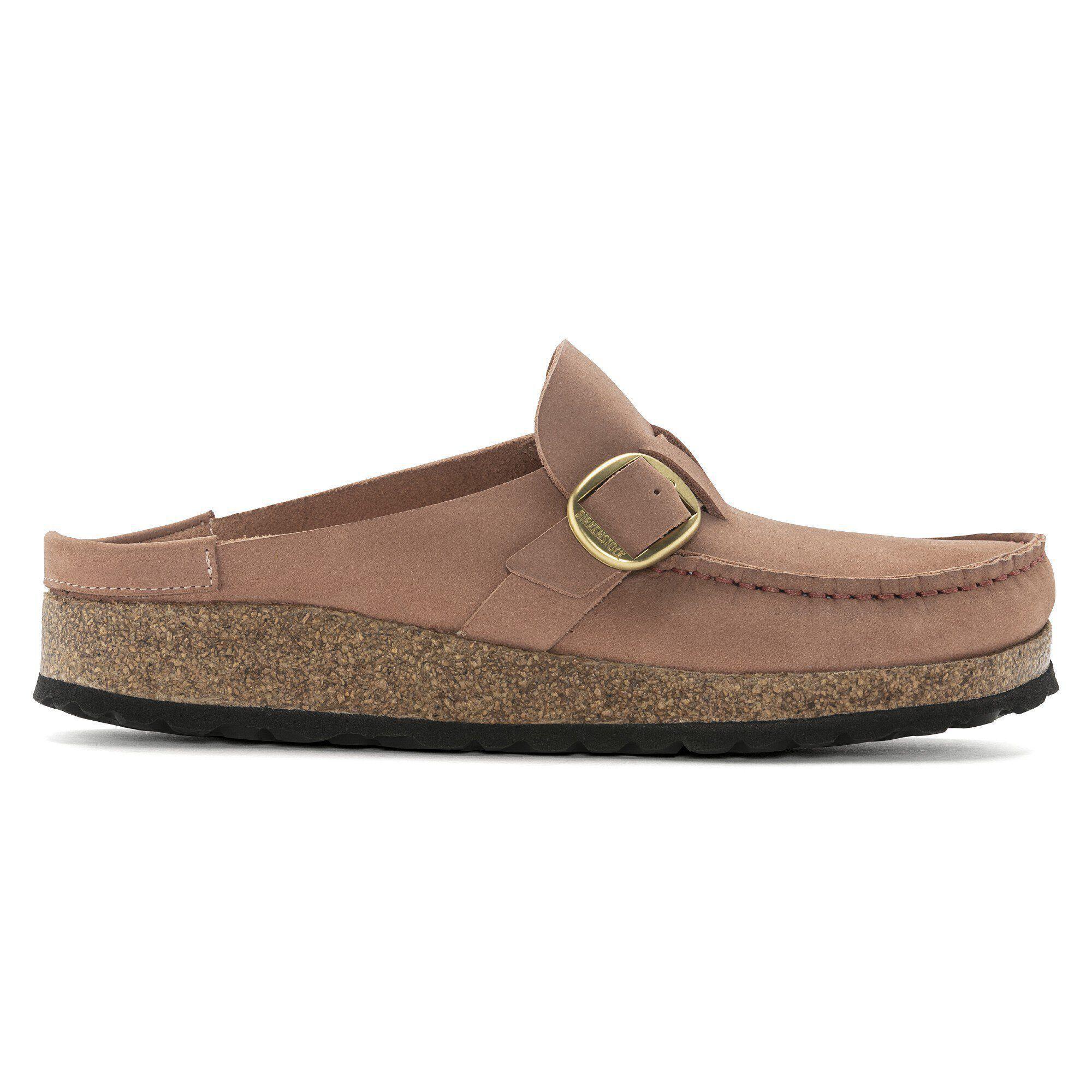 Buckley Nubuck Leather Matcha Product Image