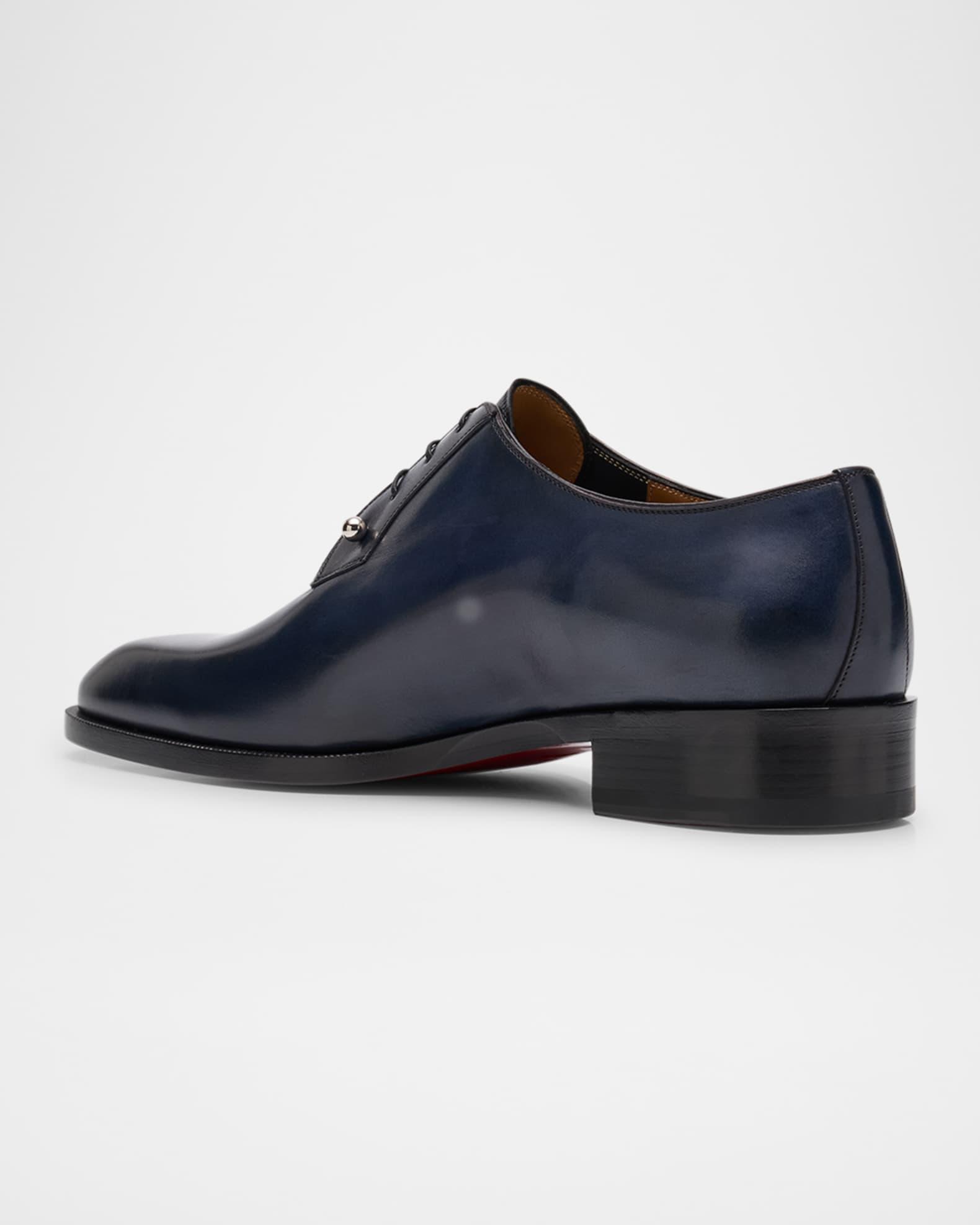 Men's Chambeliss Leather Derby Shoes Product Image