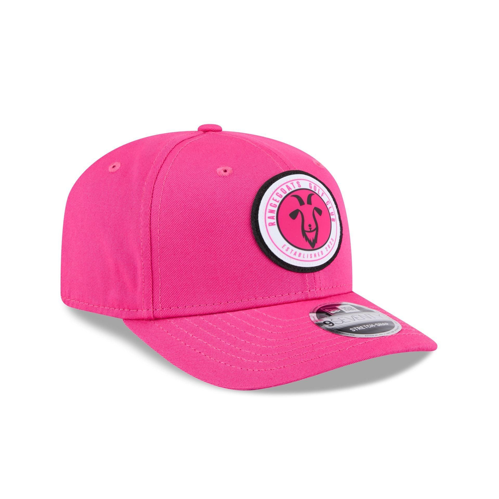 Jacksonville Jaguars Labeled 9SEVENTY Stretch-Snap Hat Male Product Image