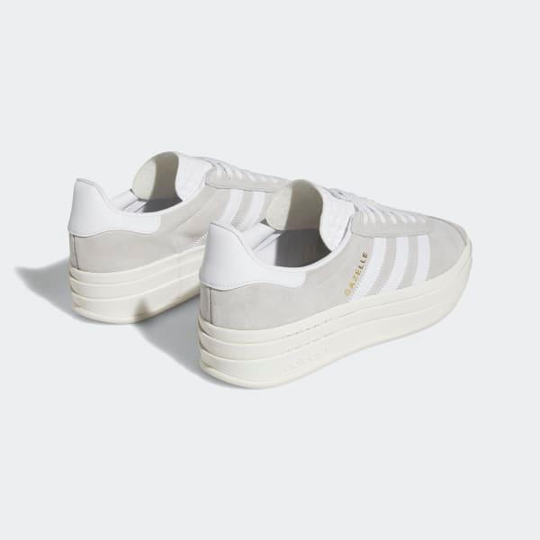 Womens adidas Originals Gazelle Bold Casual Shoes Product Image