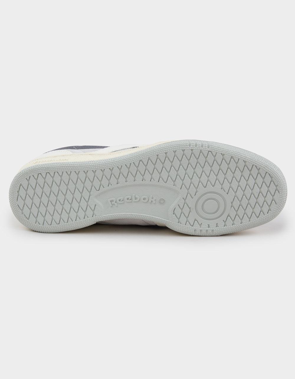 REEBOK Club C Revenge Vintage Shoes - WHT/GRAY Product Image