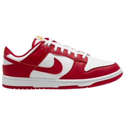 Nike Mens Nike Dunk Low Retro - Mens Shoes Product Image