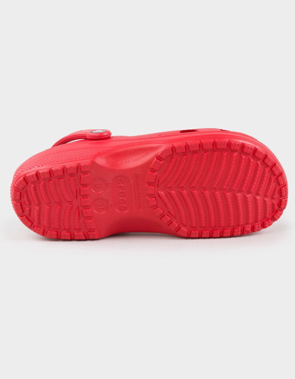 CROCS Classic Clogs - PINK Product Image