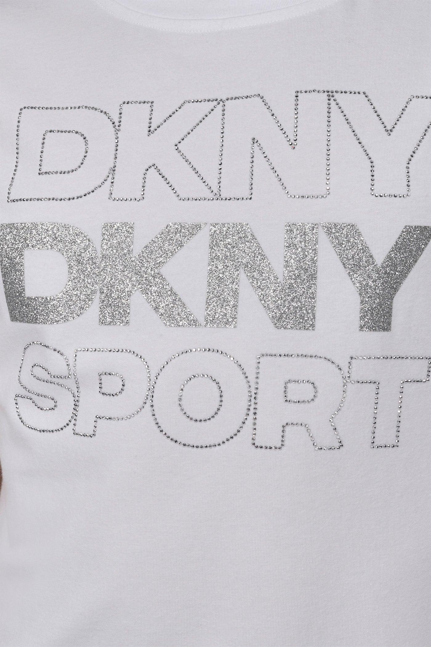 EMBELLISHED LOGO TEE Product Image