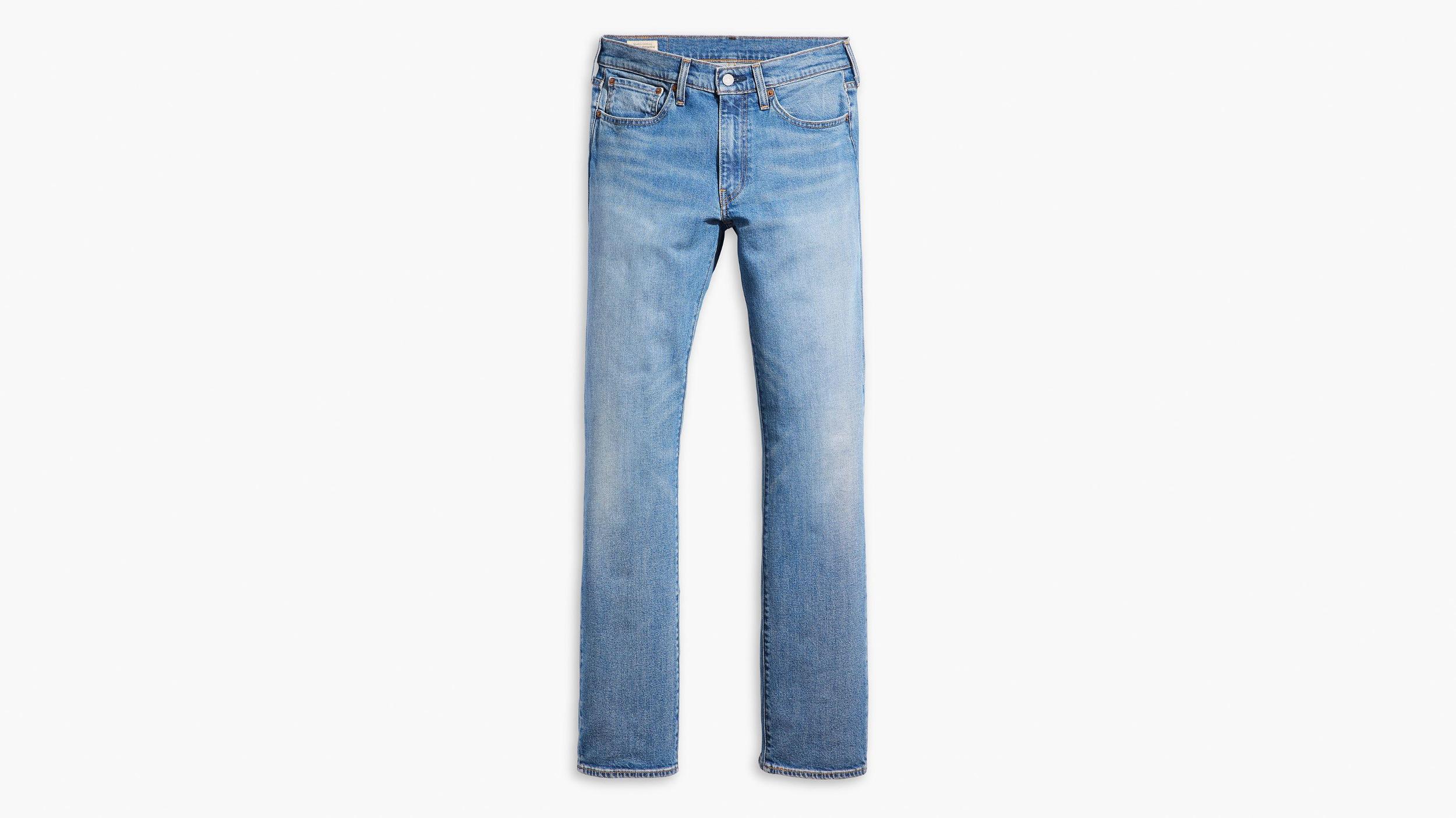 514™ Straight Fit Men's Jeans Product Image