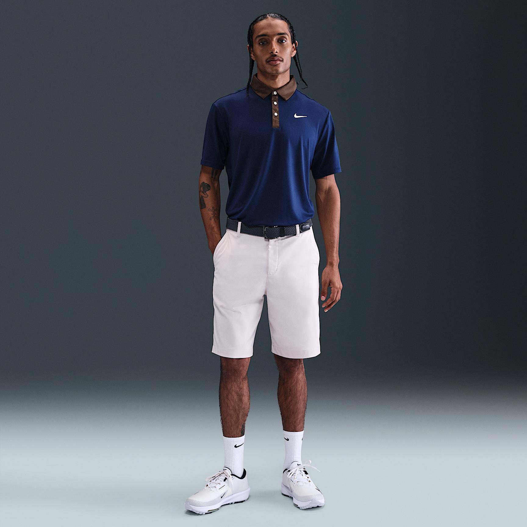 Nike Men's Tour Dri-FIT Golf Polo Product Image