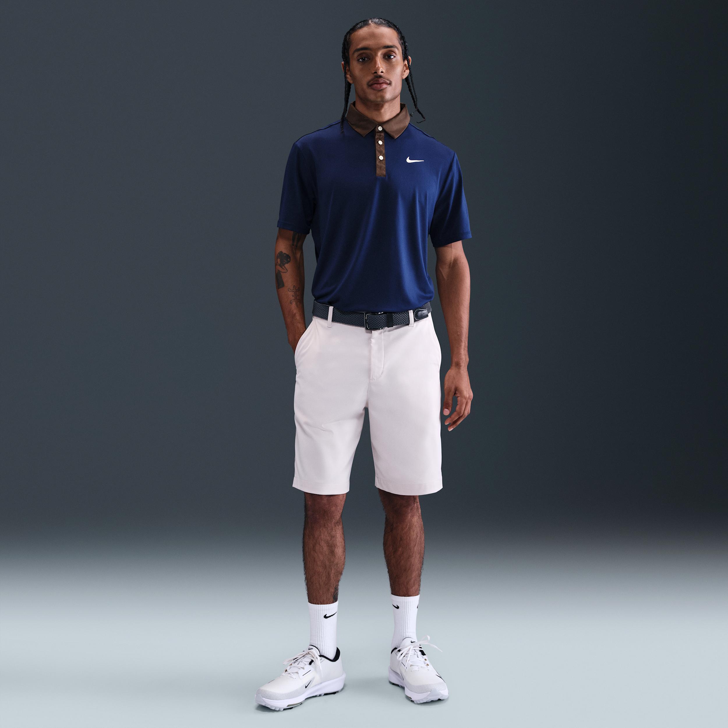 Nike Men's Tour Dri-FIT Golf Polo Product Image