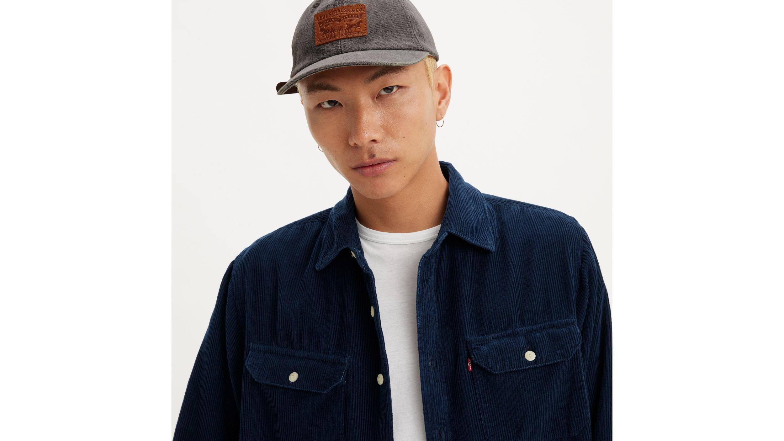 Jackson Worker Corduroy Overshirt Product Image