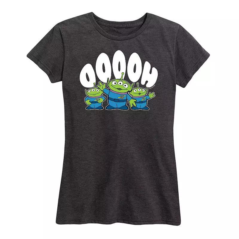 Disney / Pixars Toy Story Womens Ooooh Graphic Tee, Girls Product Image