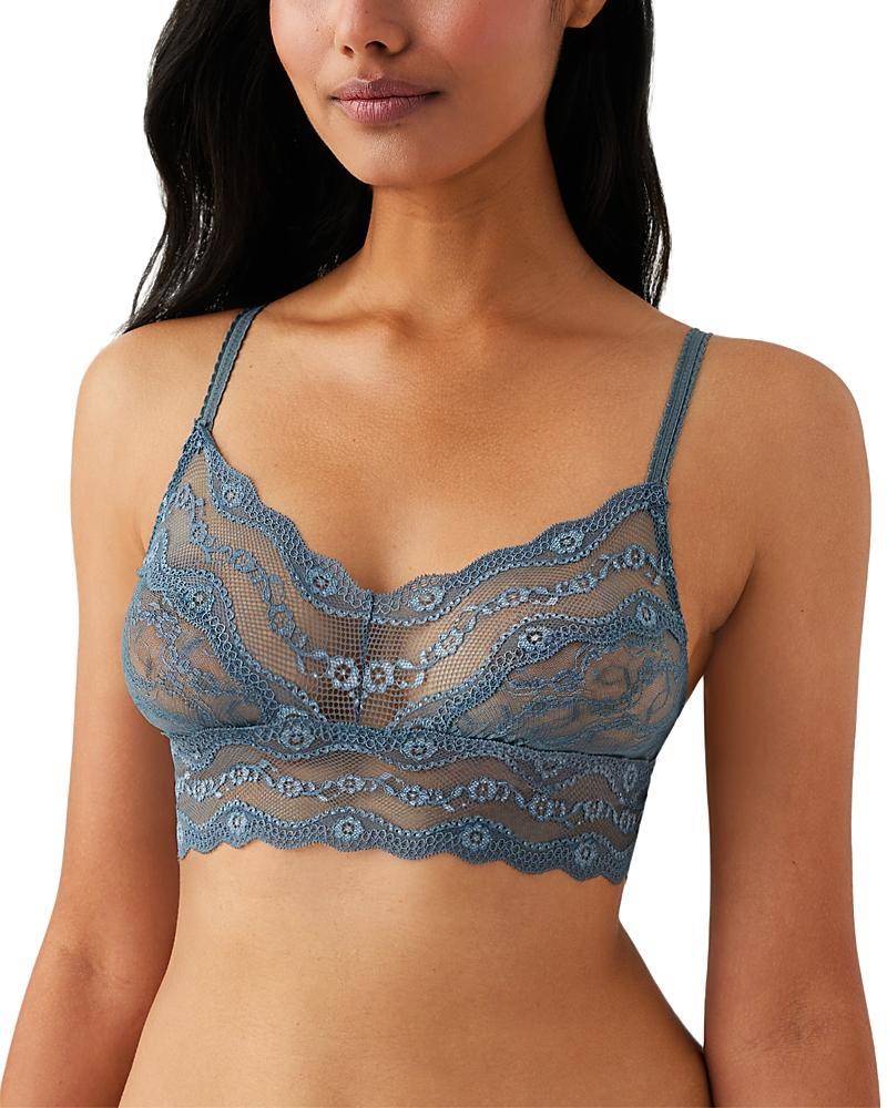 b. temptd by Wacoal Lace Kiss Bralette Product Image