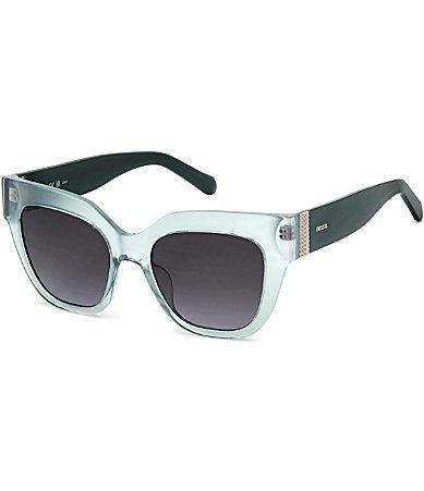 Fossil Womens 2151GS 51mm Cat Eye Sunglasses Product Image