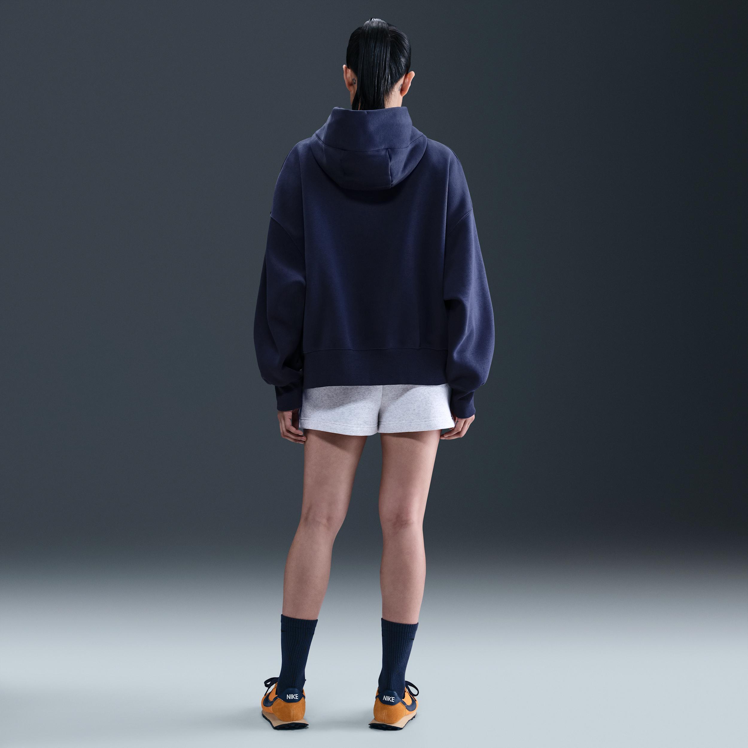 Women's Nike Sportswear Phoenix Fleece Over-Oversized Pullover Hoodie Product Image