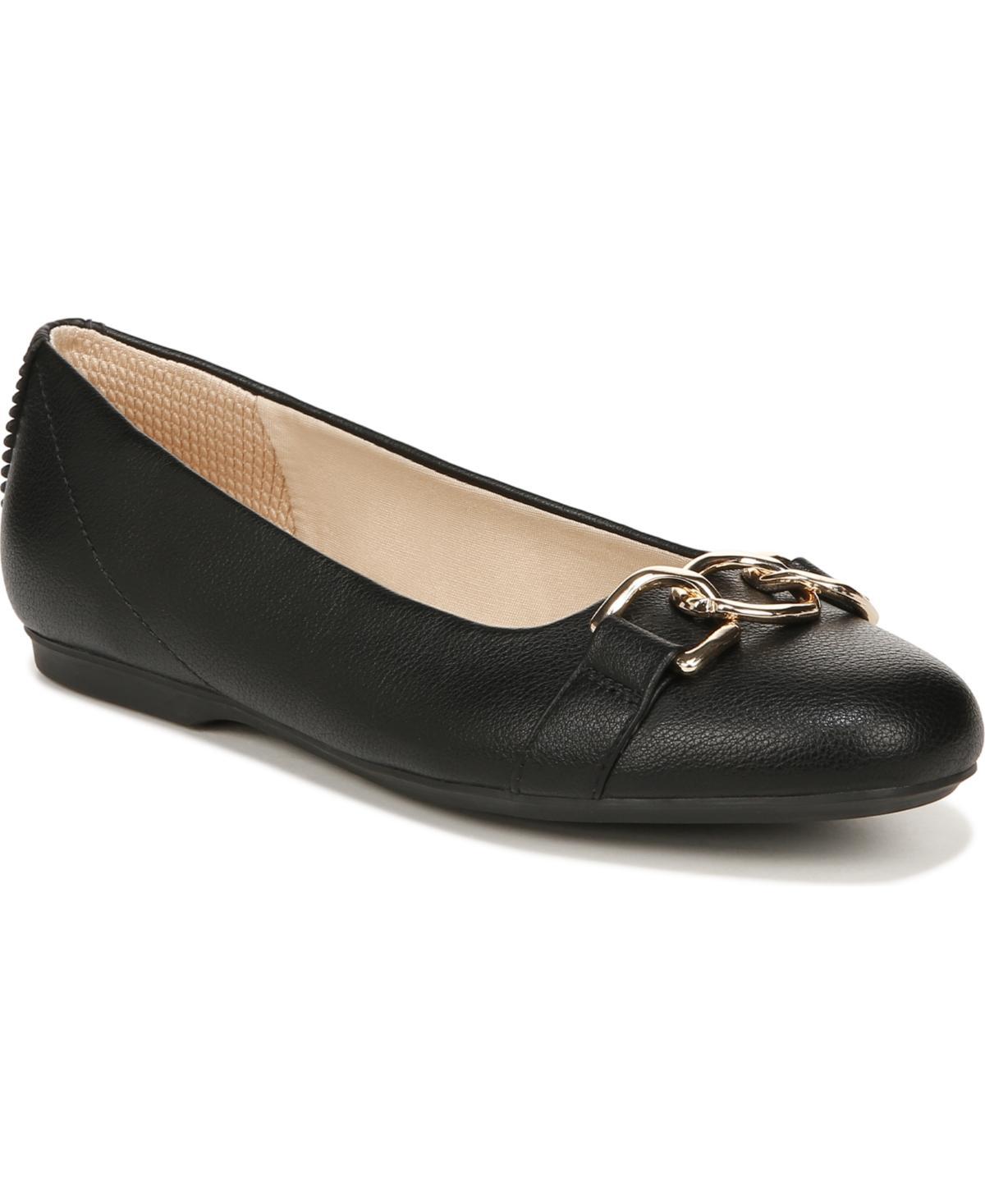 Dr. Scholls Wexley Adorn Womens Flats Toasted Brown Product Image