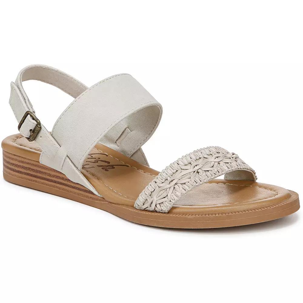 Blowfish Malibu Arcadia Women's Slingback Sandals, Size: 9, Cloud Product Image