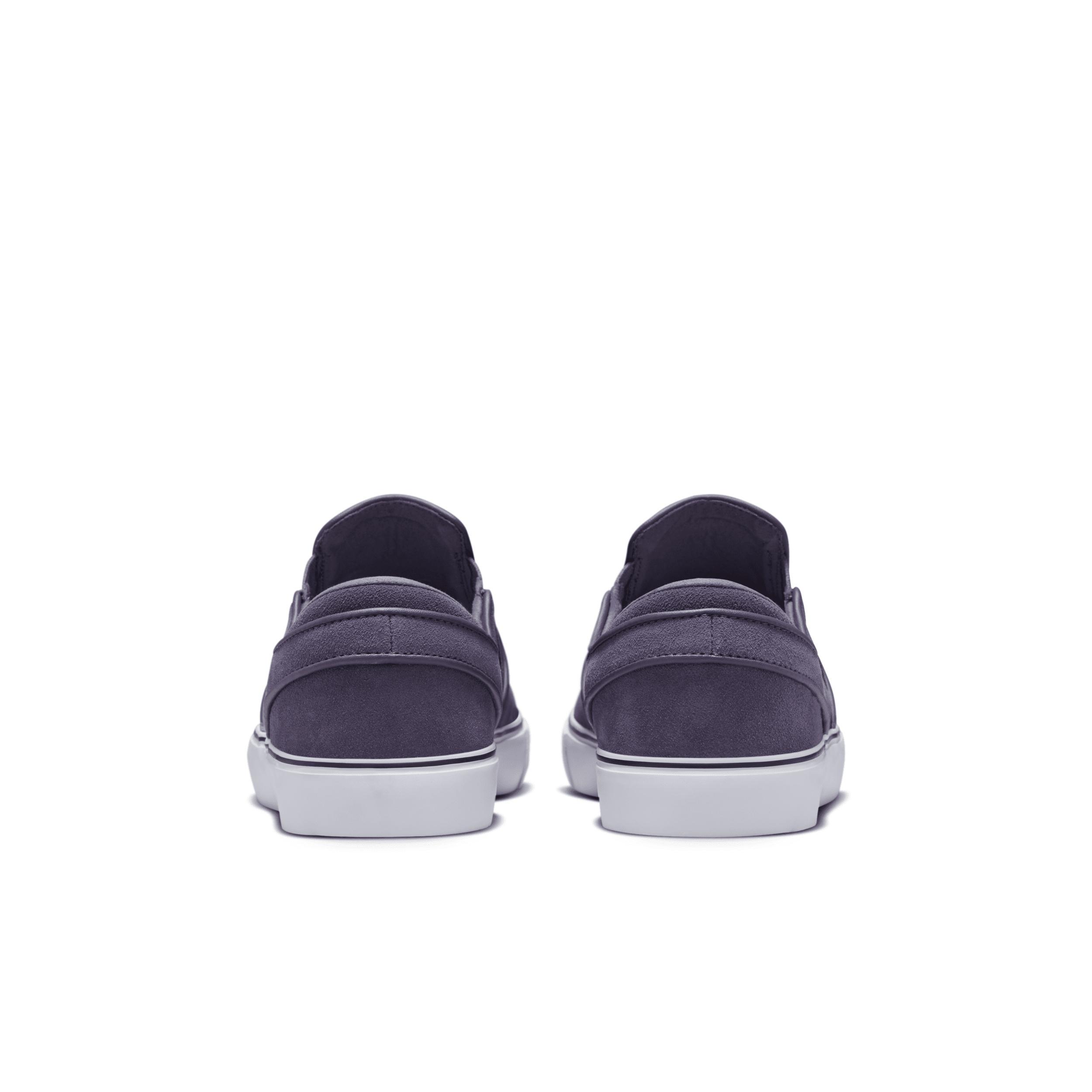 Nike SB Janoski+ Slip Skate Shoes Product Image
