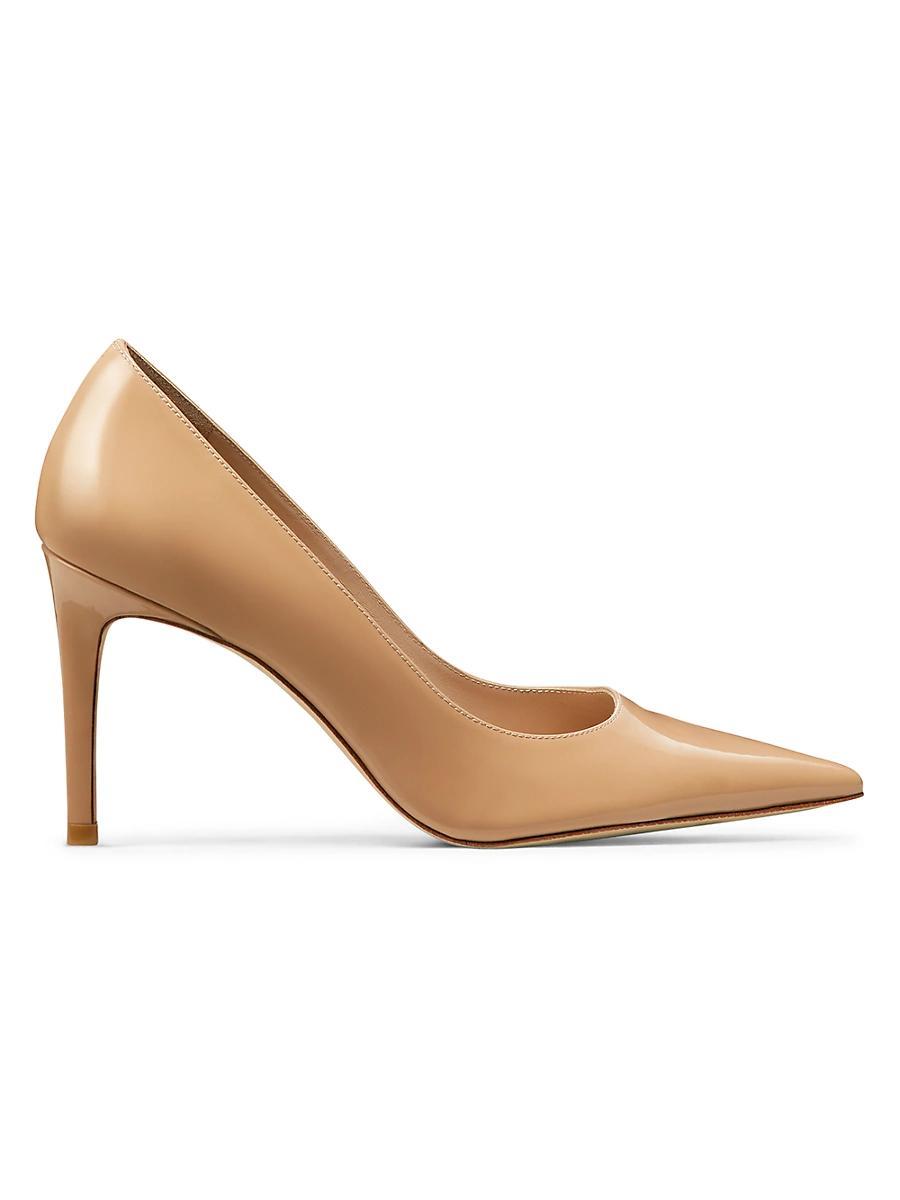 Stuart Weitzman Womens Stuart Power 85 Pumps Product Image