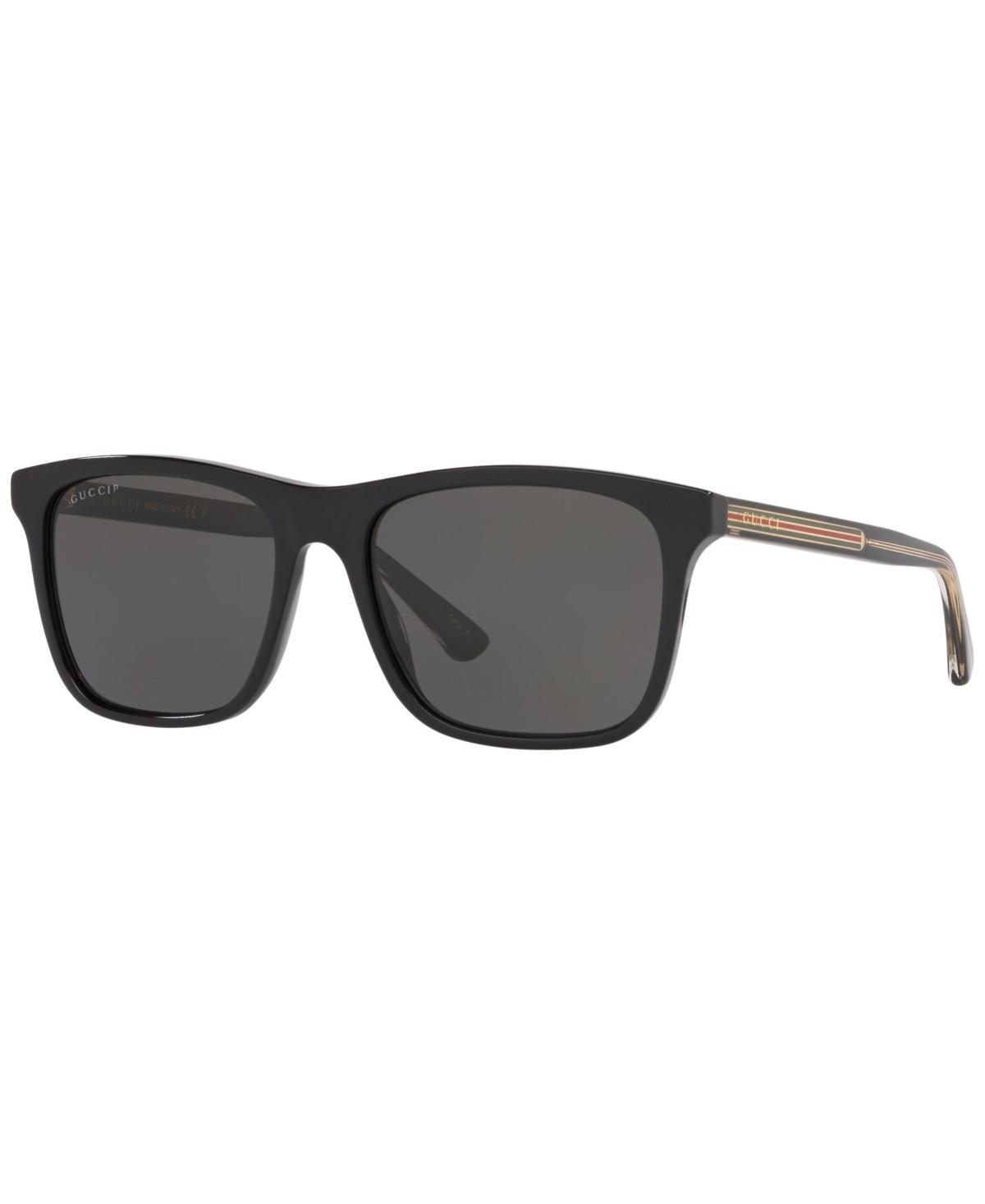 GG0381SN-007 GUCCI Mens Polarized Sunglasses Male Product Image