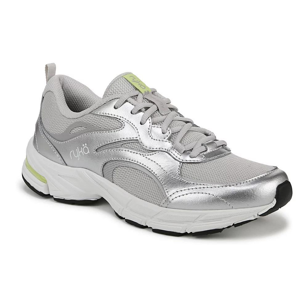 Ryka Integrity Women's Walking Sneakers, Size: 7.5, Silver Product Image