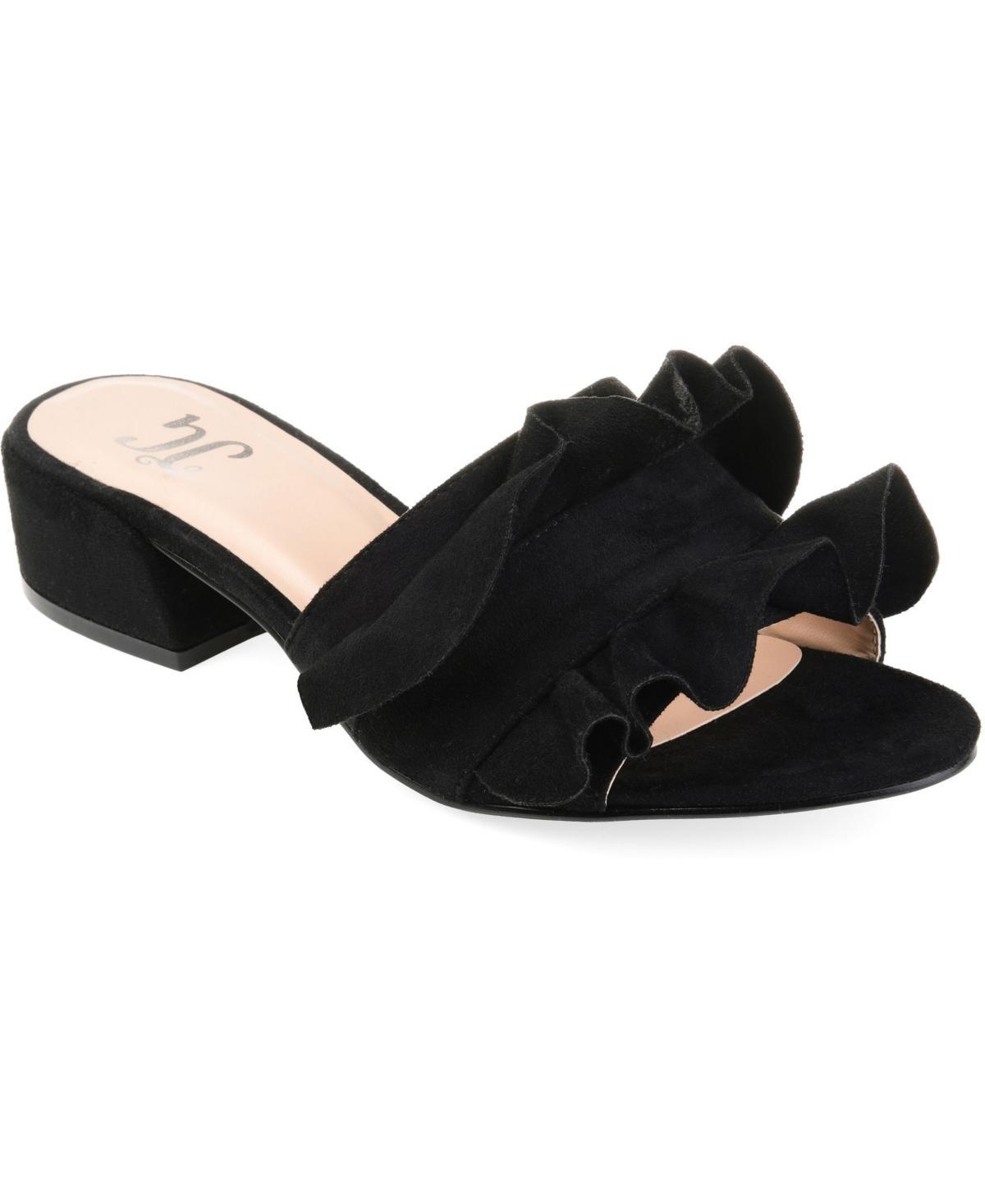 Journee Sabica Womens Mules Product Image