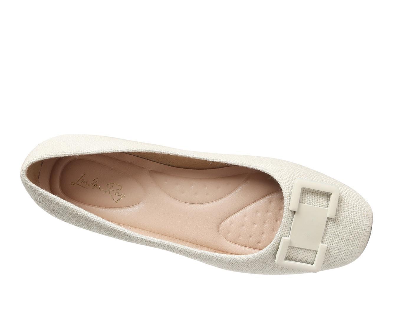 Women's London Rag Nek Flats Product Image
