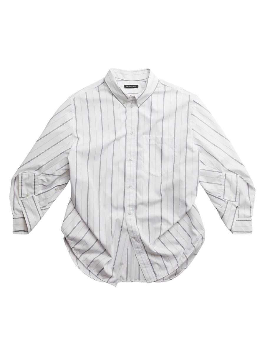 Womens BB Corp Swing Twisted Shirt Product Image