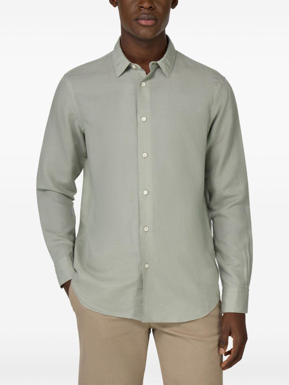 long-sleeved shirt Product Image