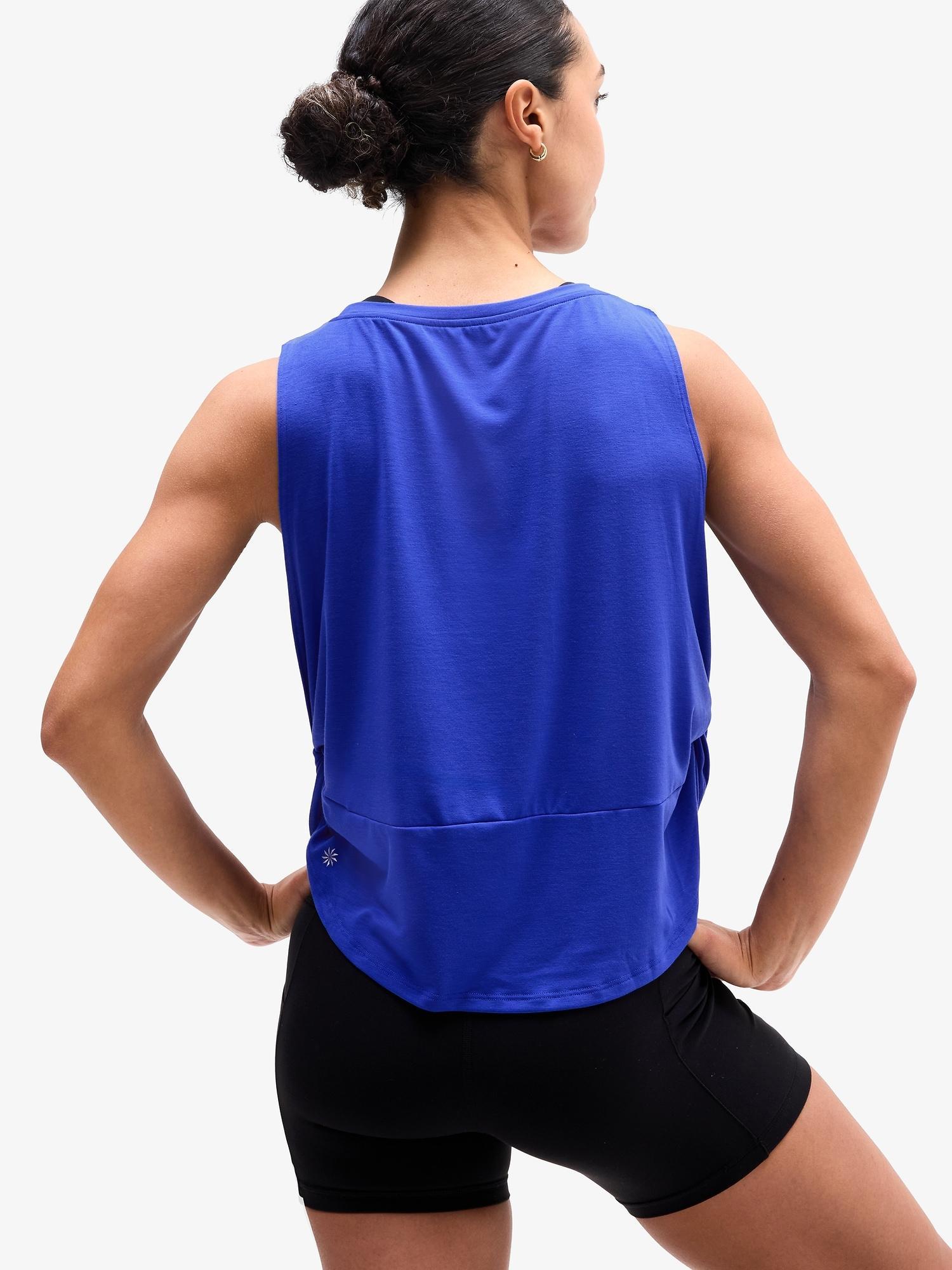 With Ease Muscle Twist Tank Product Image