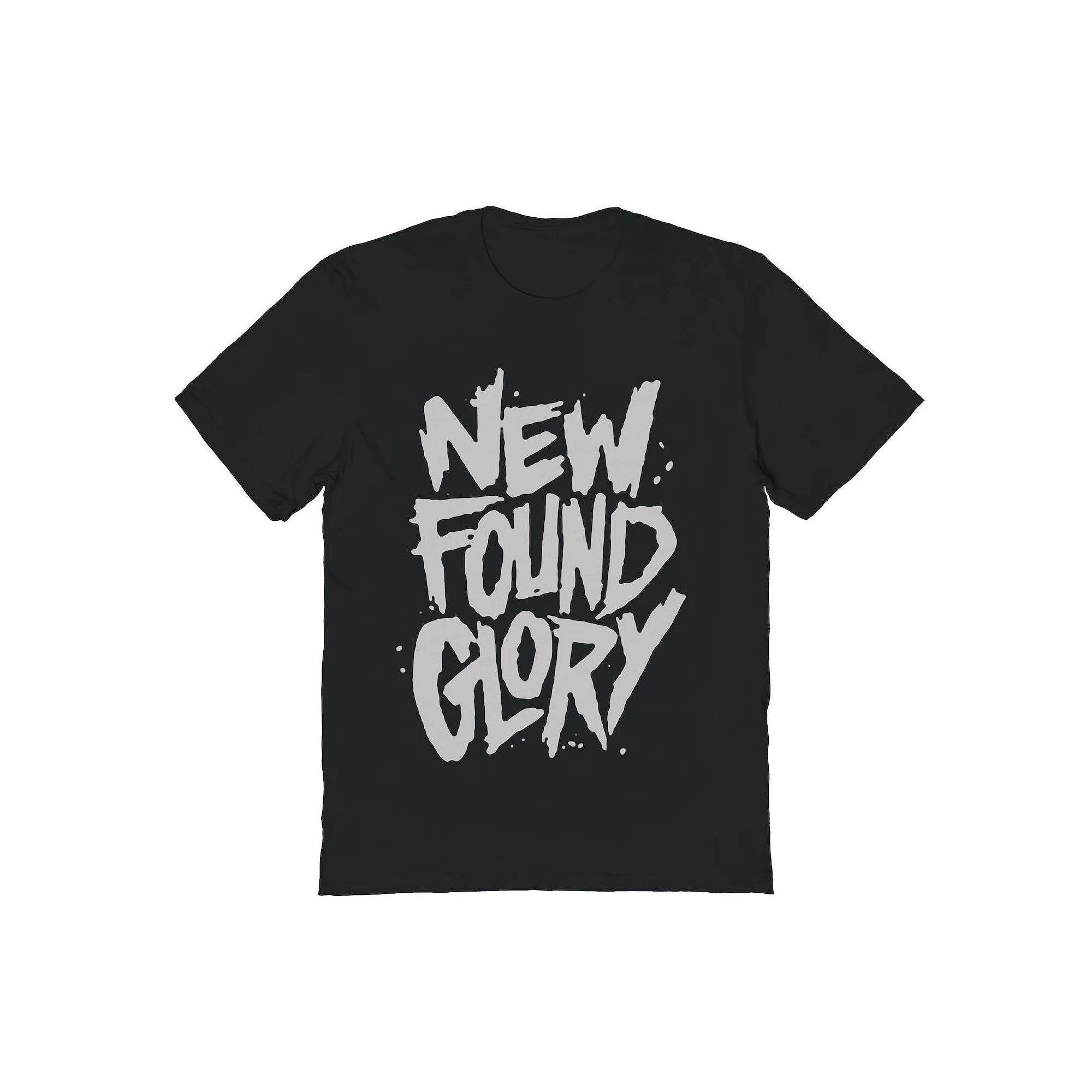 Mens New Found Glory Logo Graphic Tee Product Image